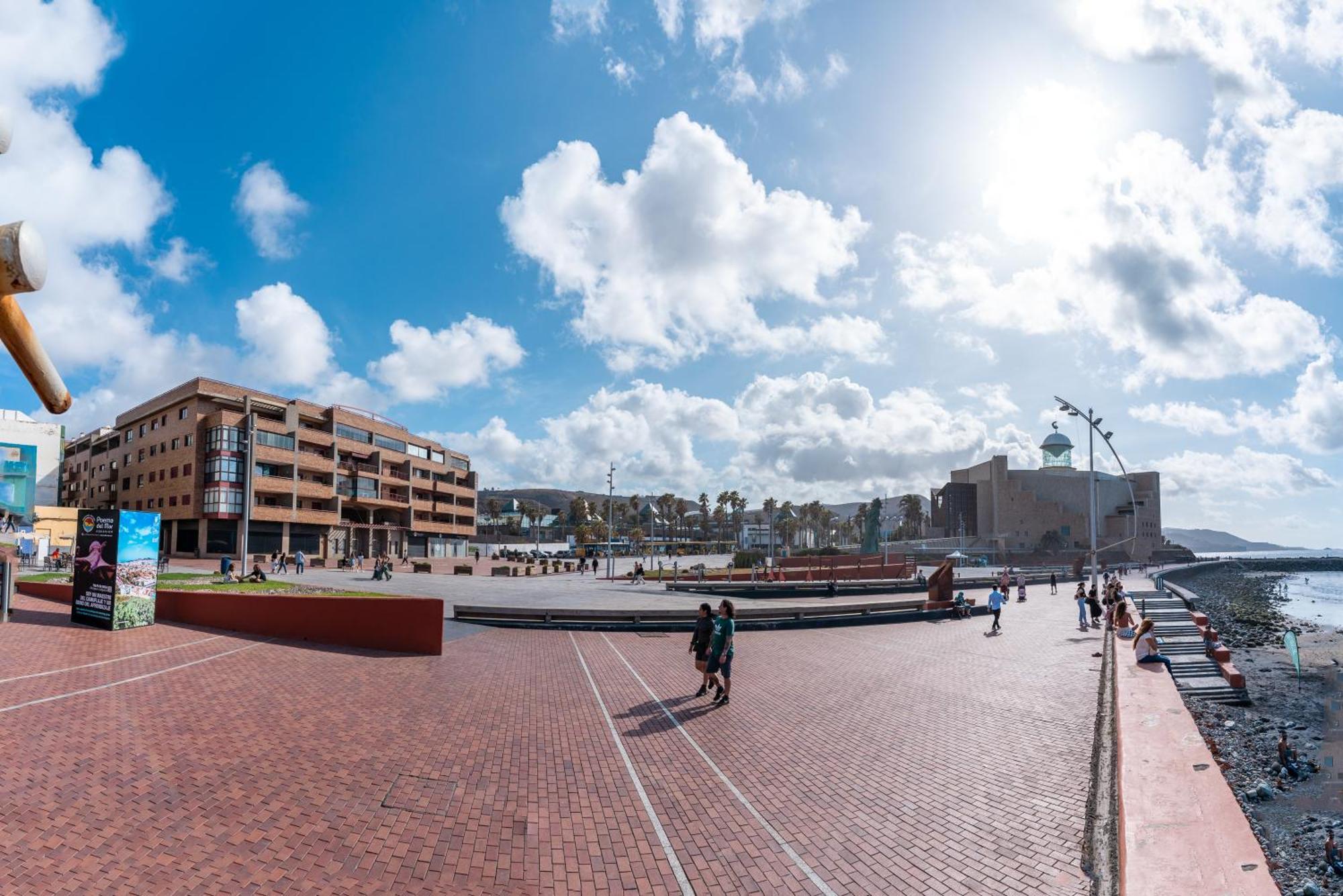 Vilos Las Canteras Διαμέρισμα Λας Πάλμας ντε Γκραν Κανάρια Εξωτερικό φωτογραφία